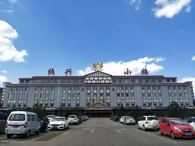 上党区:振兴小镇