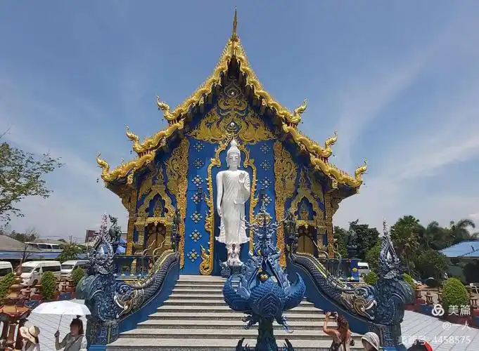 泰国世界文化遗产地一一素可泰游记