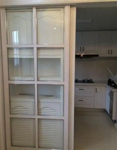 [烟台桂丰装饰]厨房移门轨道安装注意事项