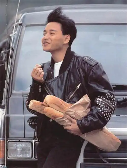 萌萌哒哥哥 张国荣