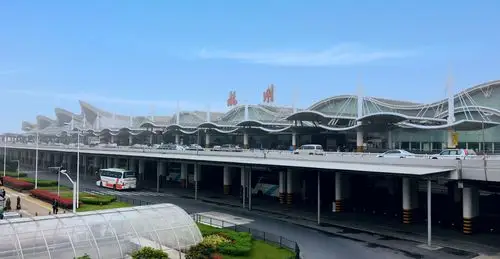 杭州萧山国际机场,高端,大气,上档次!