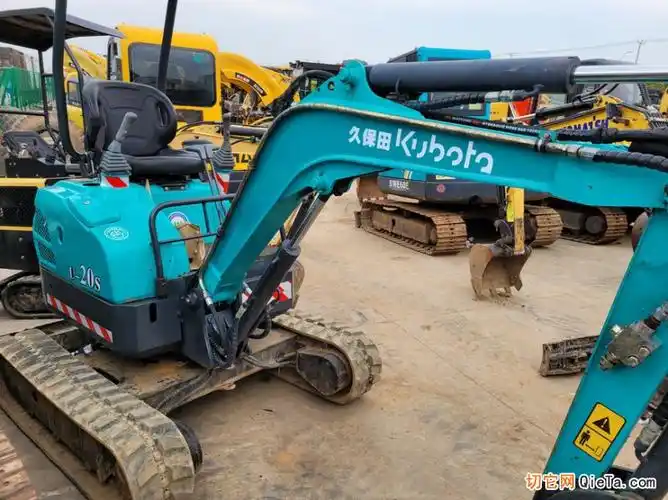 出售二手久保田16型20型挖掘机