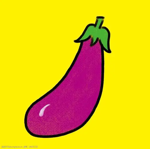 关键词:手绘茄子素材 手绘 茄子 卡通 紫色 ppt素材 插画 设计 psd