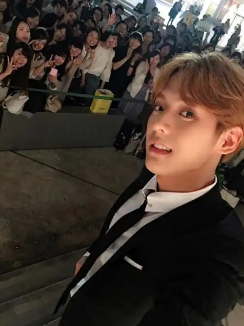 btob born to beat 李旼赫 lee min hyun