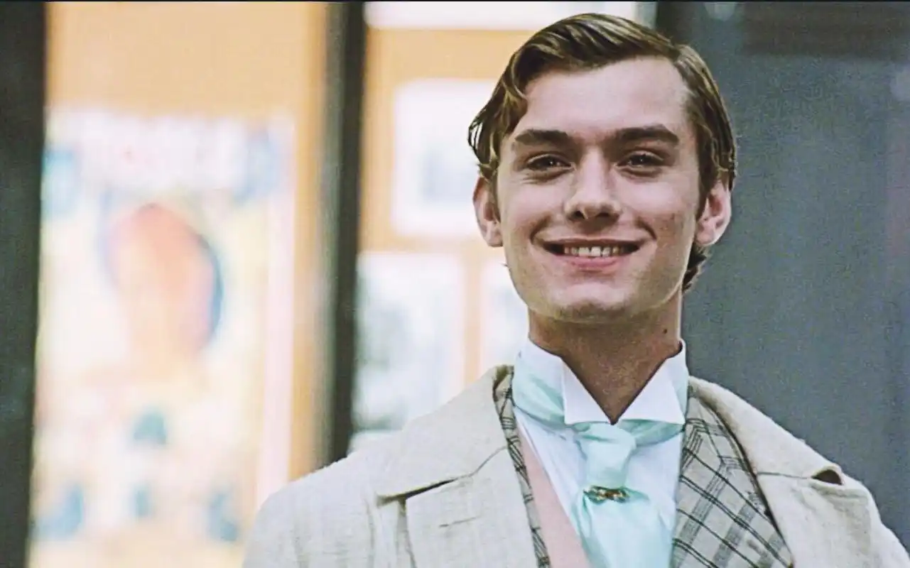 裘德洛个人向混剪fallingyou