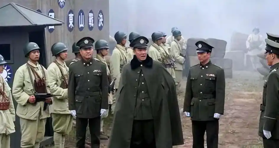 2015年张灵甫突然被炒作,"抗日名将"的由来,竟与一座小城有关