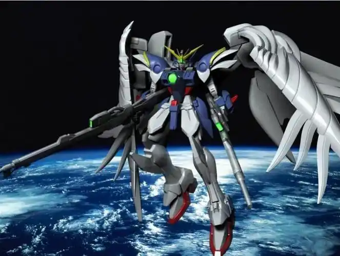 零式飞翼零高达