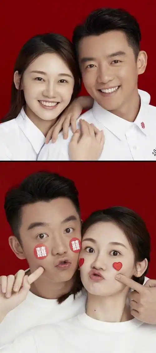 娱乐圈有名的夫妻脸,有人恩爱从学生到成名,有人结婚2年就分手_郑恺