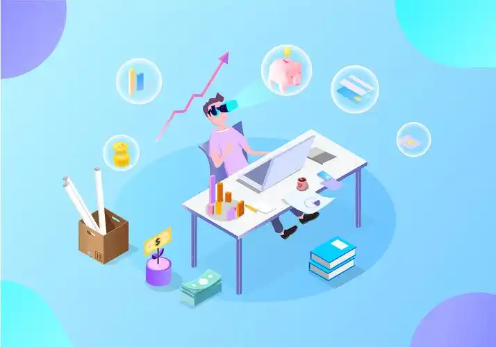 5d插画素材1|插画|商业插画|我走路带沙尘暴 - 临摹作品 - 站酷