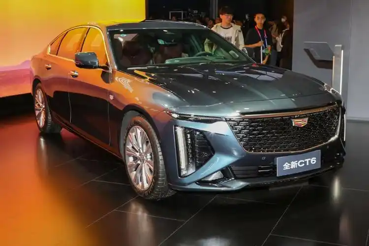 凯迪拉克ct6社区