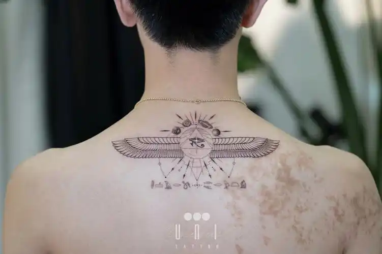 新作品荷鲁斯之眼