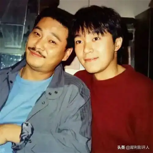 吴孟达周星驰搞笑图片吴孟达周星驰的13张合影