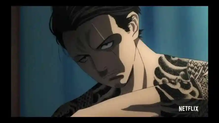 黑帮老大变身家庭主夫netflix爆笑动画极主夫道首曝预告