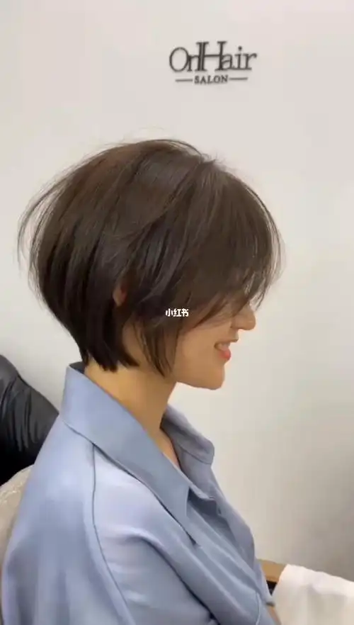 郑州onhair小凯: 最显脸小的短发发型 78超级修饰脸型,可以提升颜值