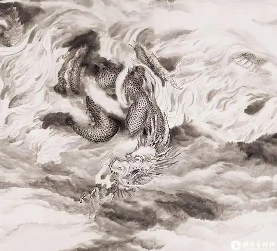 中华魂局部049_中华魂局部作品在线展_邴锋作品展_邴锋在线作品_邴锋