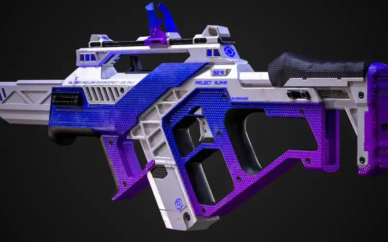 【科幻枪械】科幻枪械合辑7.