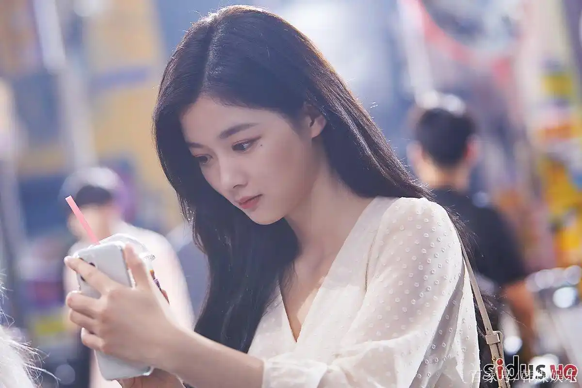 电视剧便利店 金裕贞画报现场