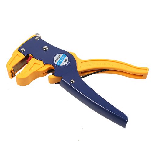 德旗 电工电线多功能剥皮器 鸭嘴 鹰嘴剥线钳 排线飞线拨线钳