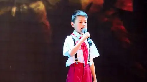 弘扬践行浙西南革命精神景宁县举办第十一届少年儿童红歌传唱大赛