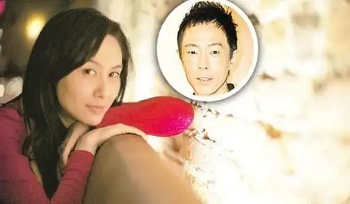 黄贯中微博发肉麻情话示爱朱茵 照顾朱茵似男仆