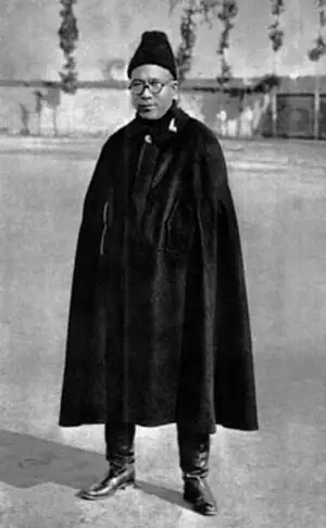 蒋介石捕杀杨虎城 竟是斯大林在背后使坏(图)_cctv.com_中国中央电视