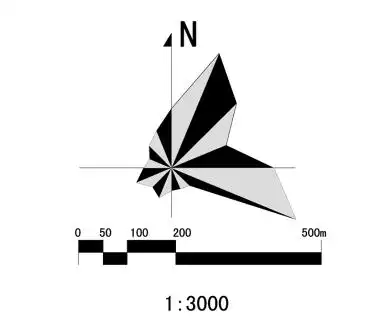 线段比例尺怎么画💛巧艺网
