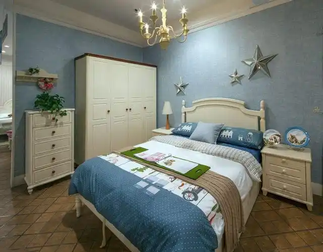 装修时卧室这样布置能让夫妻不再吵架可以一试