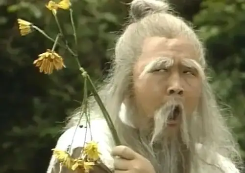 演金庸剧最多的演员:演过20部金庸剧,4次出演老顽童周伯通