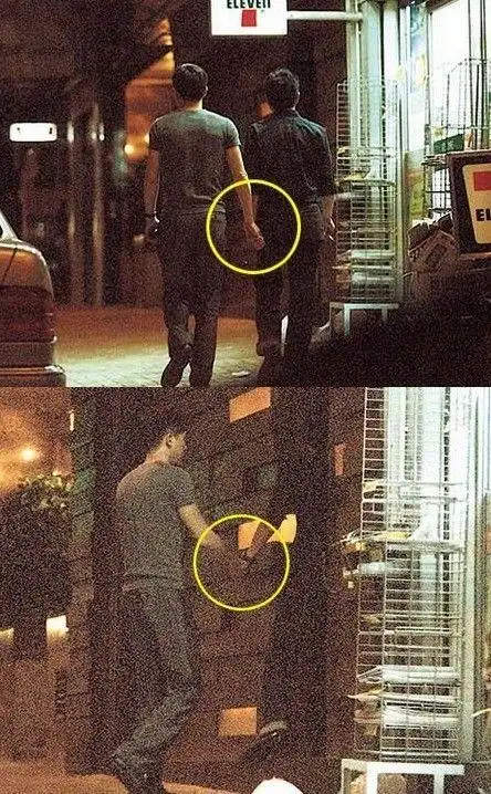 张国荣惊世讯息月底公布 盘点哥哥与唐鹤德亲密照