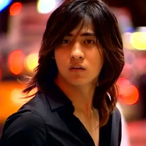 又刷了一遍好久好久好久没看的战神,周渝民.