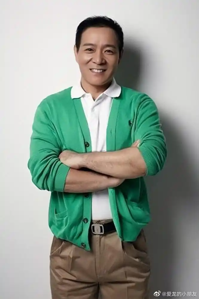 学着过年# #鼠年新愿# #每日易星闻##成龙愿