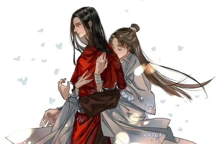 天官赐福 花怜 - 堆糖,美图壁纸兴趣社区