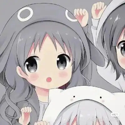 犬夜叉三人闺蜜头像