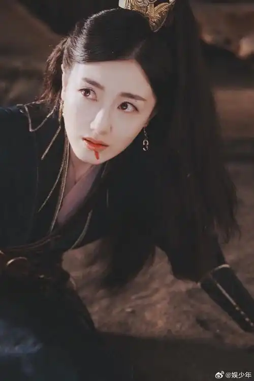 造型适配度满分,叶青古装上大分!