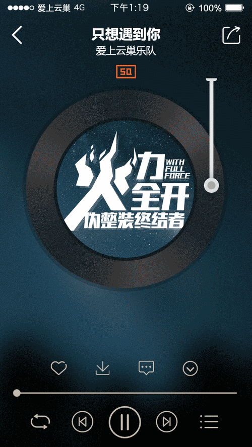 动图动态gif音乐专辑海报创意设计排版活动海报创意设计家装装修家居