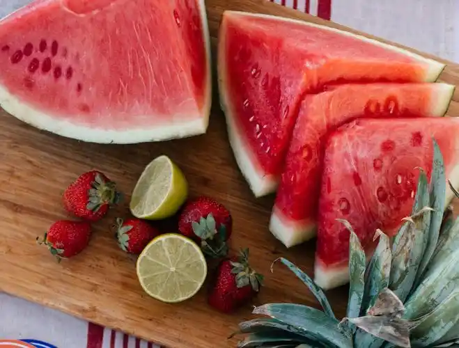 夏季消渴解暑,推荐这5种水果