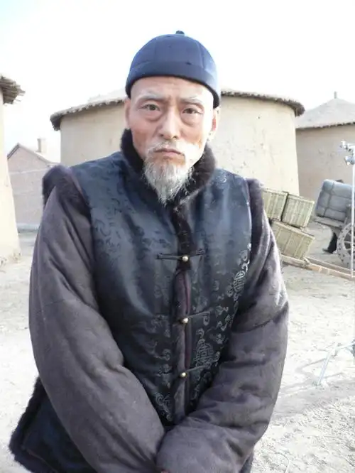 《大盛魁》内蒙热拍 老大吴连生老年照曝光(图)