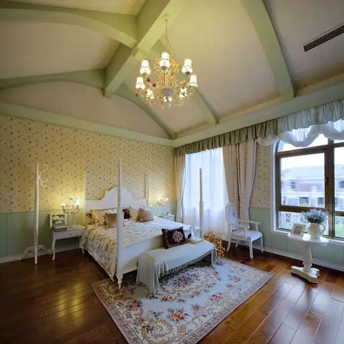 标签大全韩式风格装修效果图