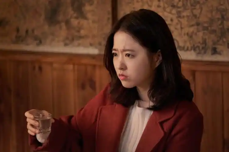 朴宝英你的婚礼剧照