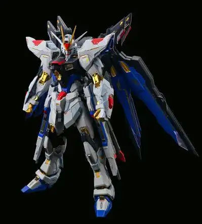metalbuild机动战士高达seeddestinyzgmfx20a强袭自由高达