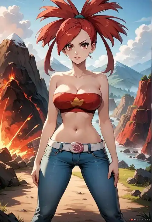 自创训练家 1 亚沙x煤炭龟