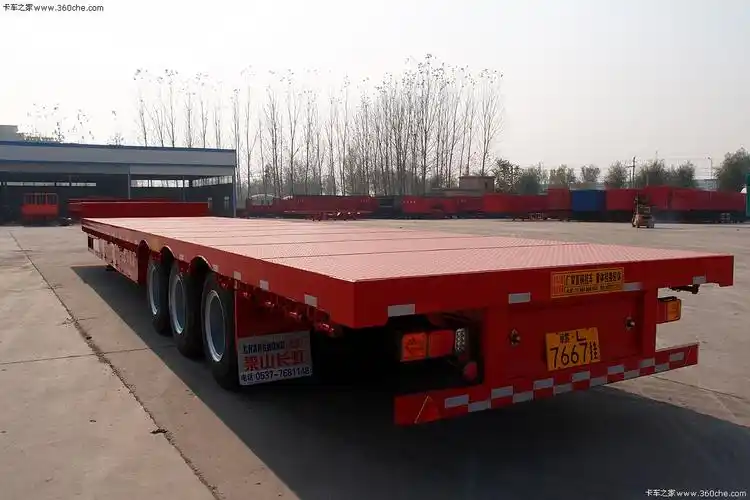 仅剩五辆 17.5米低平板包河北手续8.5万