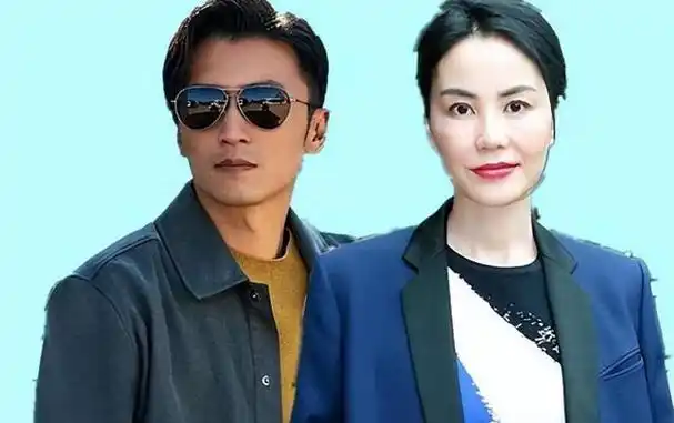 《王菲产女引发热议,谢霆锋与王菲的爱情故事从《花样年华》开始》