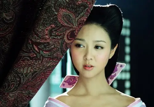 电视剧 大陆电视剧 画皮   丁丁 说:薛凯琪演得很不错啊,把小唯的眼神