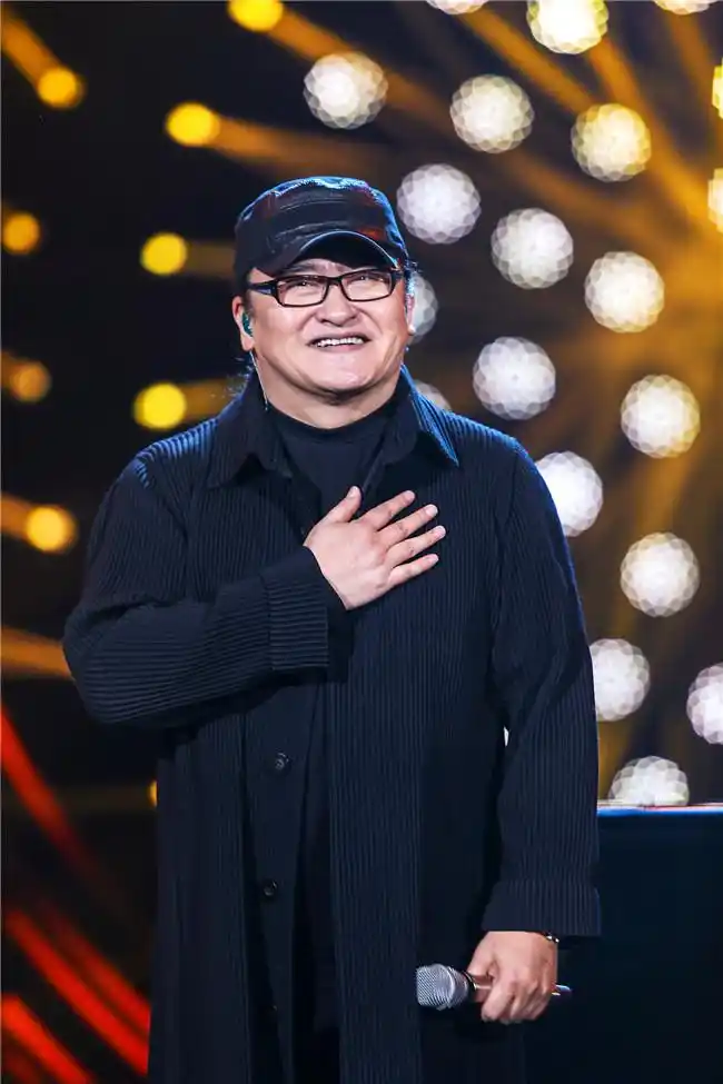 《歌手》2019震撼首播 刘欢,齐豫乐坛巨擘交锋