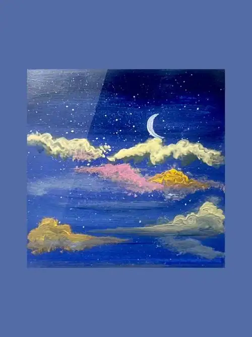 星空彩云附带教程