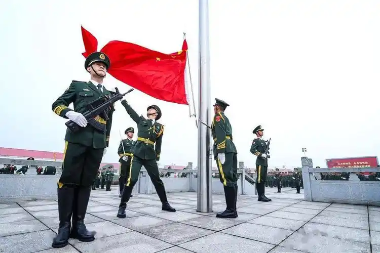 八一建军节丨不忘初心永葆军人本色