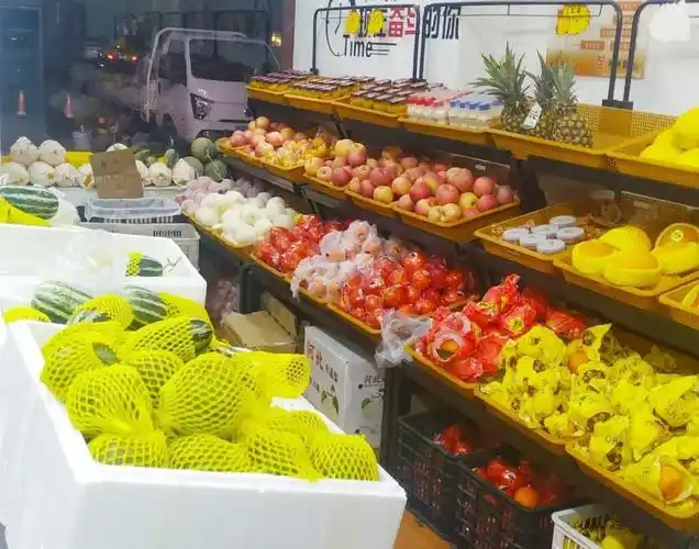 取缔规范马路市场,保定市区迎来10家自建市场,1700家果蔬肉店企