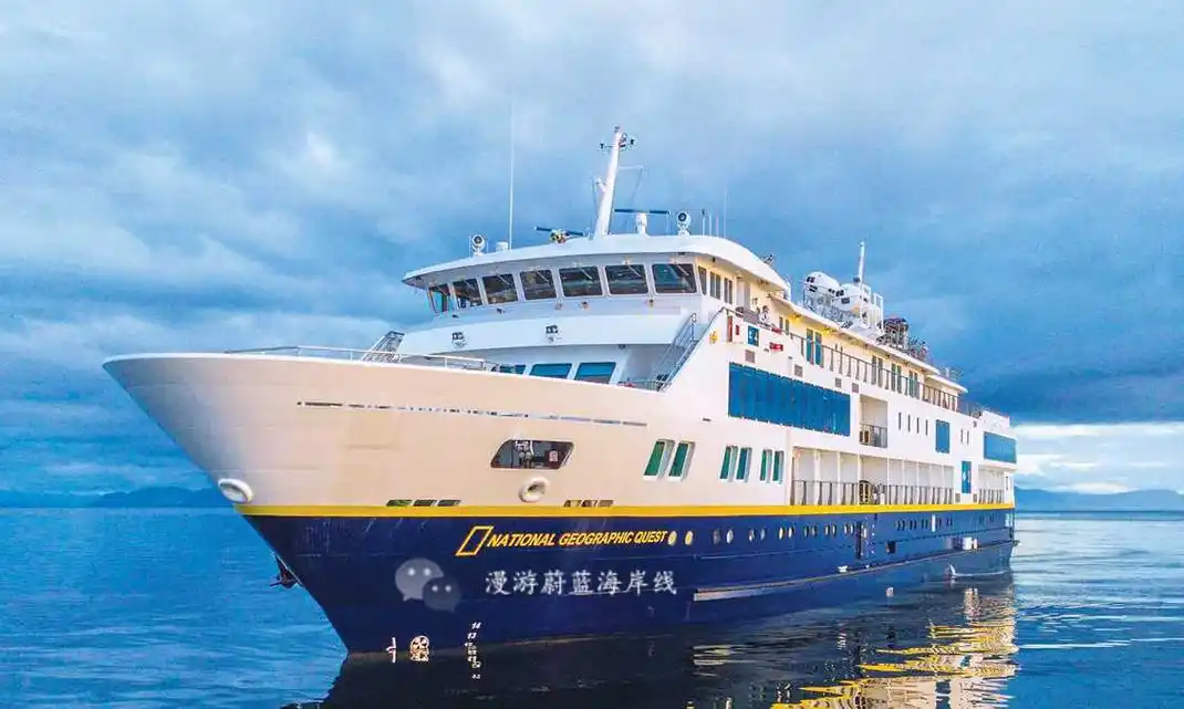 认识一下专注于极地探险的小型邮轮船队:林德布拉德