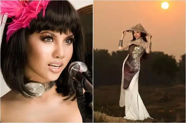 越南女歌手个人资料 越南顶级歌手名单 - 歌词译